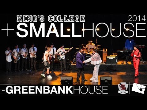 4 - 2014 - Greenbank Small House - Dance With Me Tonight by Olly Murs