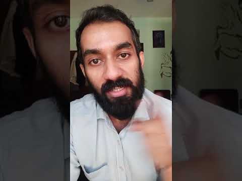 Ramesh Menon Hindi Monologue