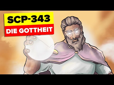 SCP-343 – DIE GOTTHEIT (SCP Animation)