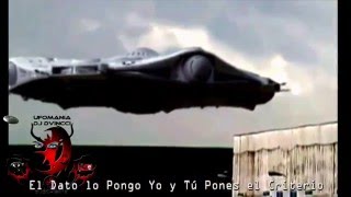 Ufo, Ovni 5 Mejores Vídeos de Ovnis de December 2015