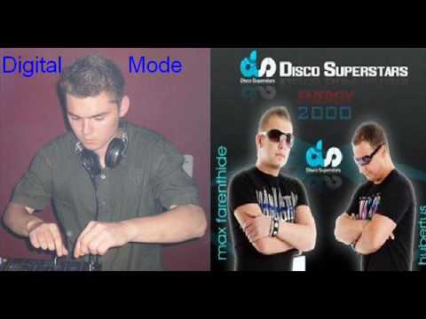 Disco Superstars feat Digital Mode - Fallin' (Digital Superstars Remix) **RIP**