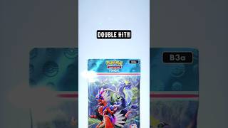 DOUBLE HIT!!! 👊 #pokemon #pokemoncards #pokemonpocket #pokemontcg