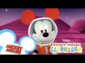 Goofy On Mars Who Is Saved Mickey Mouse Clubhouse The Mickey Mouse Channel