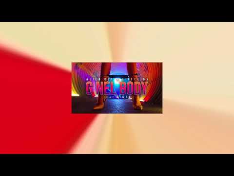 Alien Cut x Eiffel 65  - G Nel Body Mixer Version