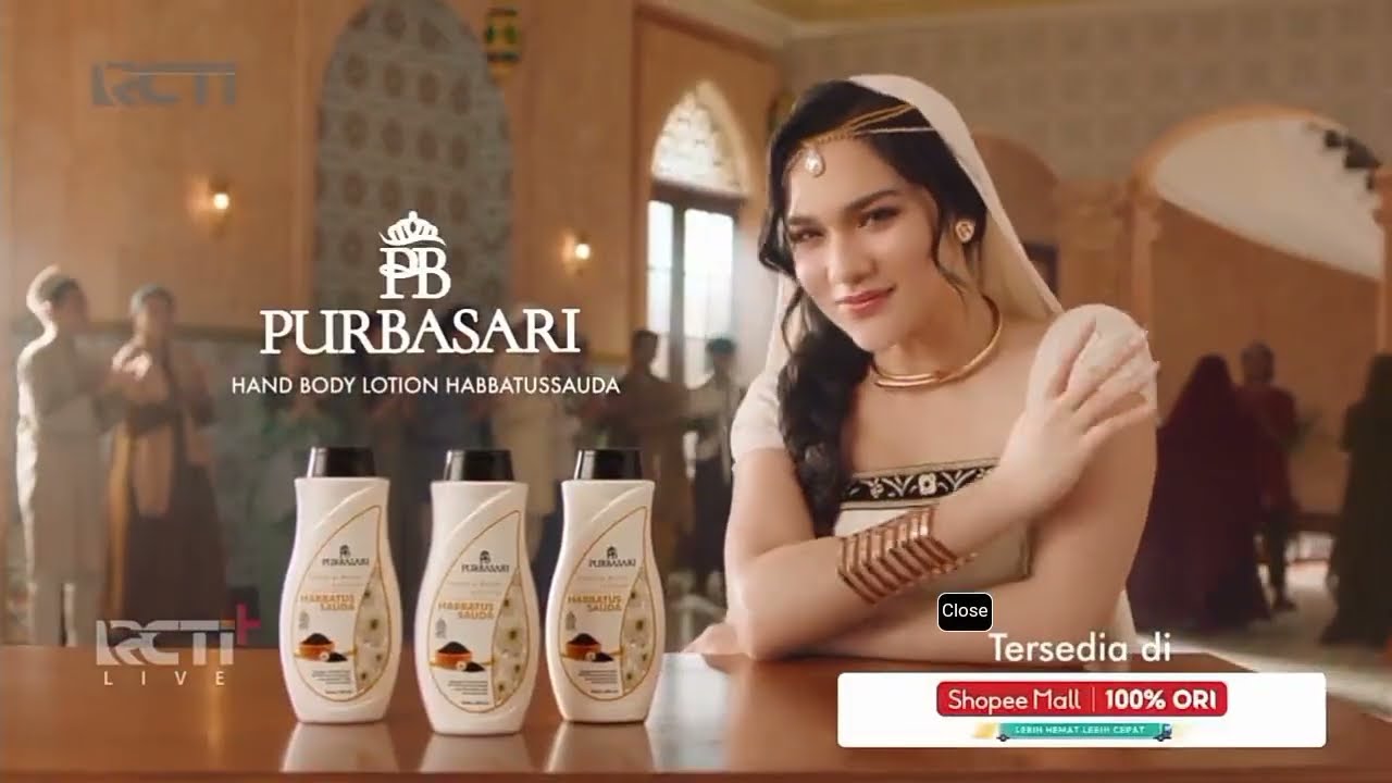 TVC PURBASARI HABBATUSSAUDA X DAVINA KARAMOY FEBRUARI 2026
