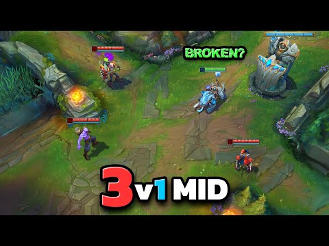 SEJUANI MID è così FORTE da essere ODIATA - League of Legends ITA