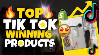 ⭐ TOP TIKTOK Winning Products To Sell In October 2022 - Shopify Dropshipping