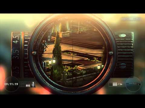 Zagrajmy w: Hitman Wyzwanie Snajpera | Let's Play (PL) [PC]