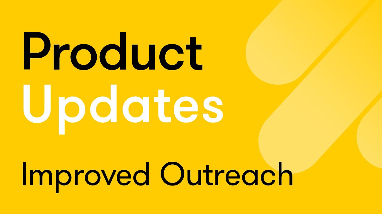 Media Relations: Improved Outreach