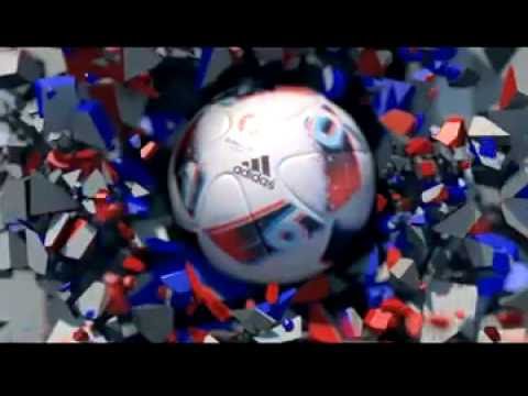 adidas unveils Fracas, the Official Match Ball of UEFA Euro 2016TM knock-out phase