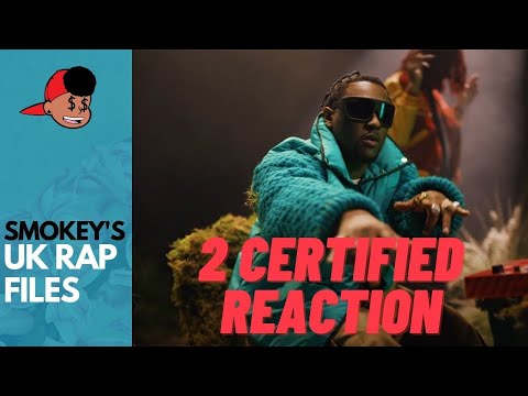 American Rapper First Time Hearing - Hit-Boy - 2 Certified (feat. Avelino) (UK Rap Reaction)