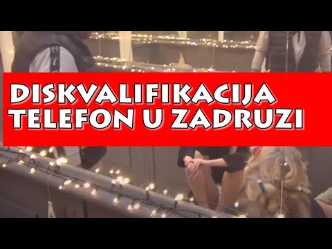 Zadruga PRONAĐEN TELEFON! SLEDI DISKVALIFIKACIJA