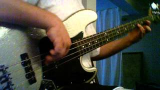 I Won't Last A Day Without You - Joe Osborn Transcribed Bass Line