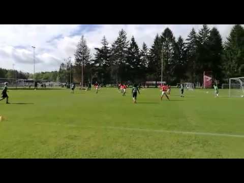 Sparta o10 goal PSV uit