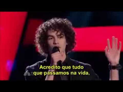 Sam Alves The Voice USA