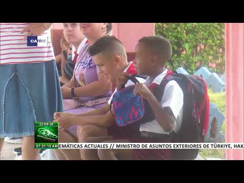 UEB Confecciones Trébol asegura entrega de uniformes escolares para el nuevo curso