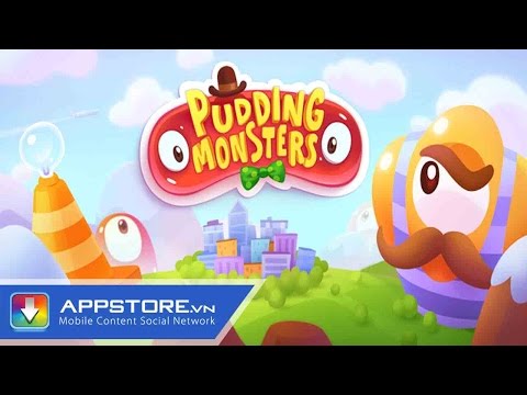pudding monsters android apk