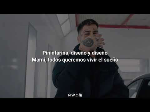Rei, Duki, Neo Pistea - Pininfarina Remix | LETRA