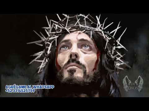 El significado de la corona de espinas De Jesús. De Dios.