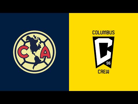HIGHLIGHTS: Club América vs. Columbus Crew | July 31, 2023