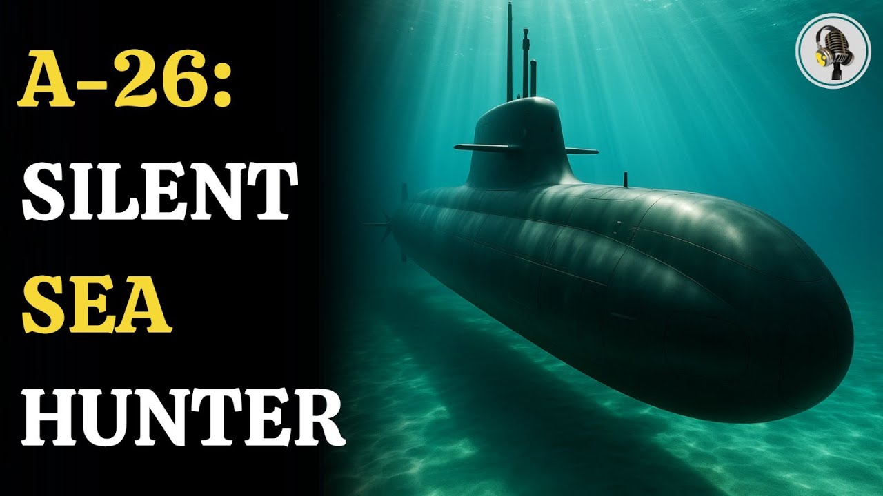 Why Sweden’s A-26 Is Called the First 5th-Gen Submarine | WION Podcast