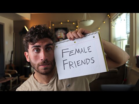 an honest convo about female friendships