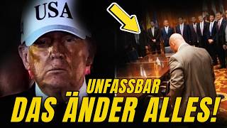 TRUMPS BLOCKADE ZERSTÖRT IRAN – plötzlich kommt der Deal!