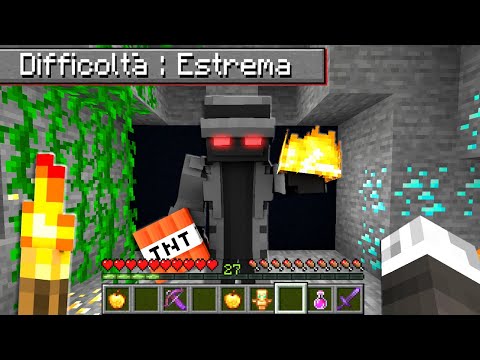 LO YOUTUBER MISTERIOSO VUOLE UCCIDERCI - Minecraft ITA