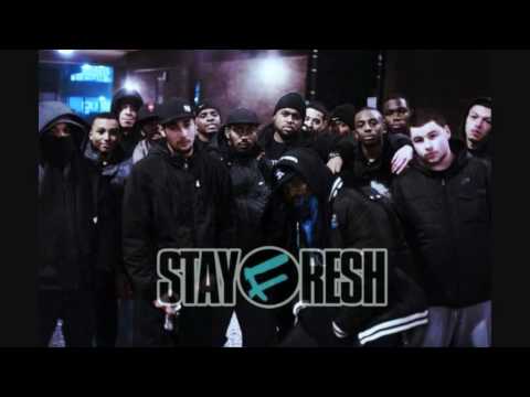 Macca & Frisco - We Go Hard Freestyle (prod. by S-X) (radio rip)