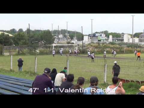 Sub 14 15° Fecha Torneo Clausura 2016 Defensor Sp 2 (V. Roldan y M. Juambeltz) - Fenix 1
