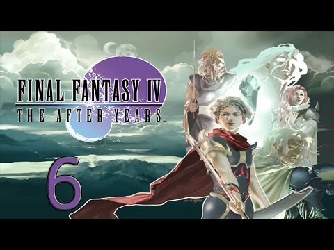 6. Let's Play FFIV: The After Years - Ceodores Challenge