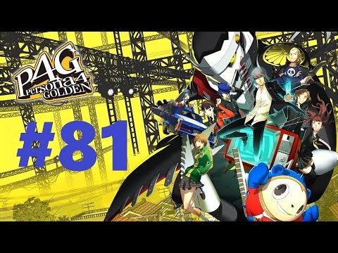 FOLLOW THE LEADER [Part 81] Persona 4 Golden Blind