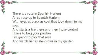 Laura Nyro - Spanish Harlem Lyrics