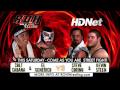 Steve Corino Kevin Steen Vs Colt Cabana El Generico ROH Big Bang