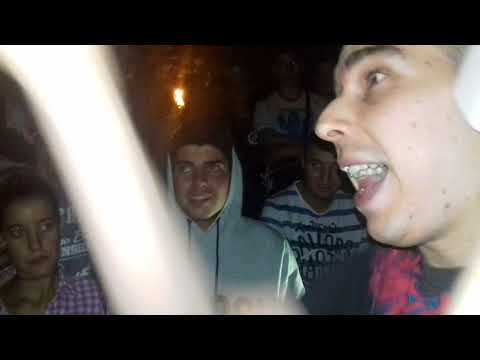 Driak vs Blapin FLOWRAP MADRID SEMIS