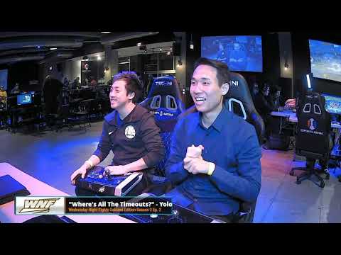 WNF Oakland S2 EP2 - SFxT Winners Semifinal Kelvin Jeon (Yoshimitsu, Kazuya) VS pH 001 (Ken, Kazuya)