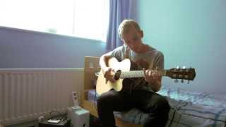 Alt-J - Interlude 2 | Guitar Cover