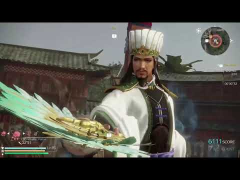 Dynasty Warriors 9 (Xbox One): Adventures in China Part 40