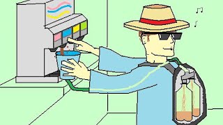 Operation Soda Steal