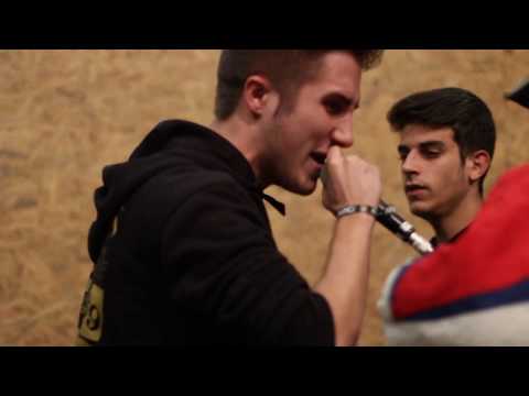 JOTAPINCHE vs LENO vs CASTRO vs CRK - 16avos // FREESTYLE LEAGUE J1