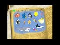 Finding Nemo USA DVD 2 Easter Eggs 2003