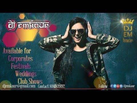 DJ Emkaur Dj Emkaur Live Performance