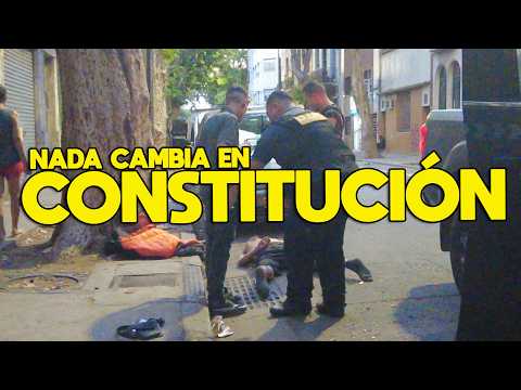 🔴 | CONSTITUCIÓN  | "PLAN DE ORDEN PUBLICO"  | Nada cambia. #constitution