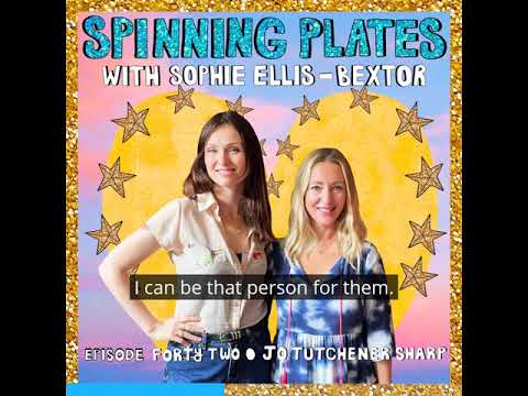 Spinning Plates Ep 42  - Jo Tutchener-Sharp