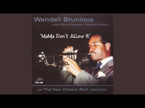 Buddy Bolden's Blues