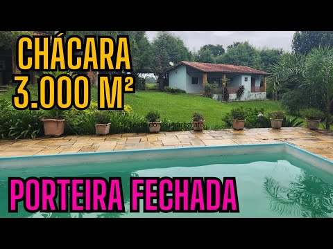 CHACARA A VENDA PORTEIRA FECHADA   450mil - PIEDADE-SP