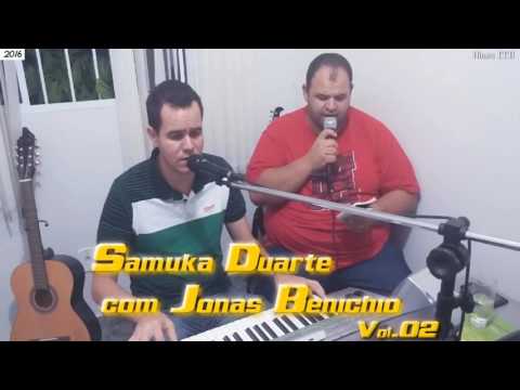 CCB - Samuka Duarte com Jonas Benichio Vol 02   CD Completo