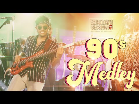 90s Medley - (Live Medley by Infinity) - Sundown Sessions I