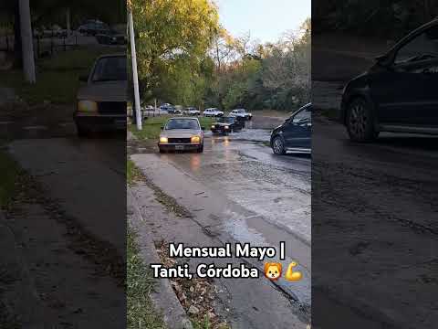 Mensual Mayo 2026 | Tanti, Córdoba