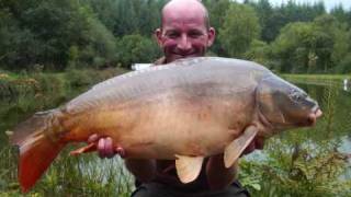preview picture of video 'FRENCH CARP FISHING HOLIDAYS'